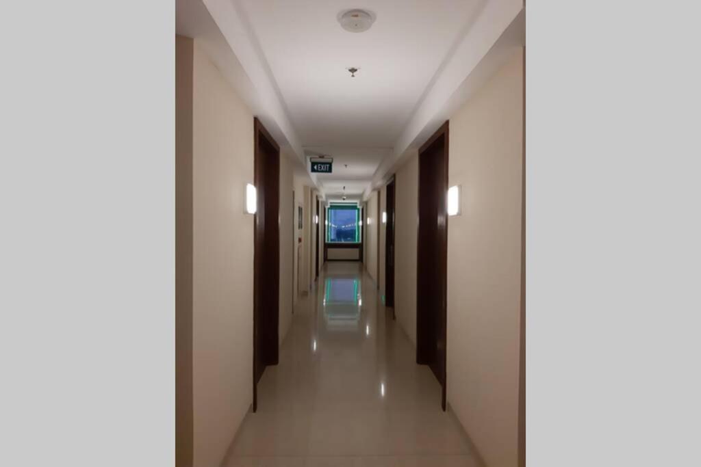 U Residence 2 Studio Apartment Pool View Tangerang Luaran gambar