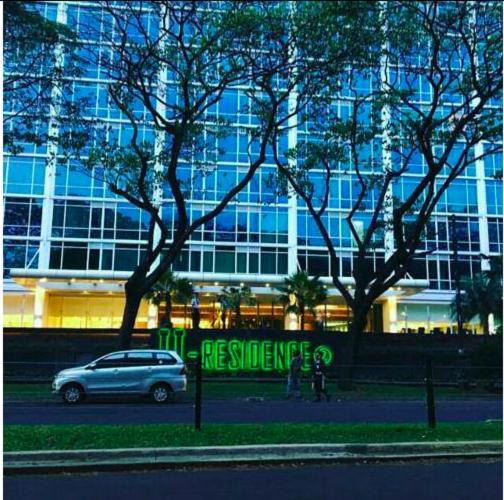 U Residence 2 Studio Apartment Pool View Tangerang Luaran gambar