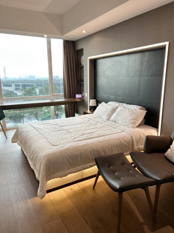 U Residence 2 Studio Apartment Pool View Tangerang Luaran gambar