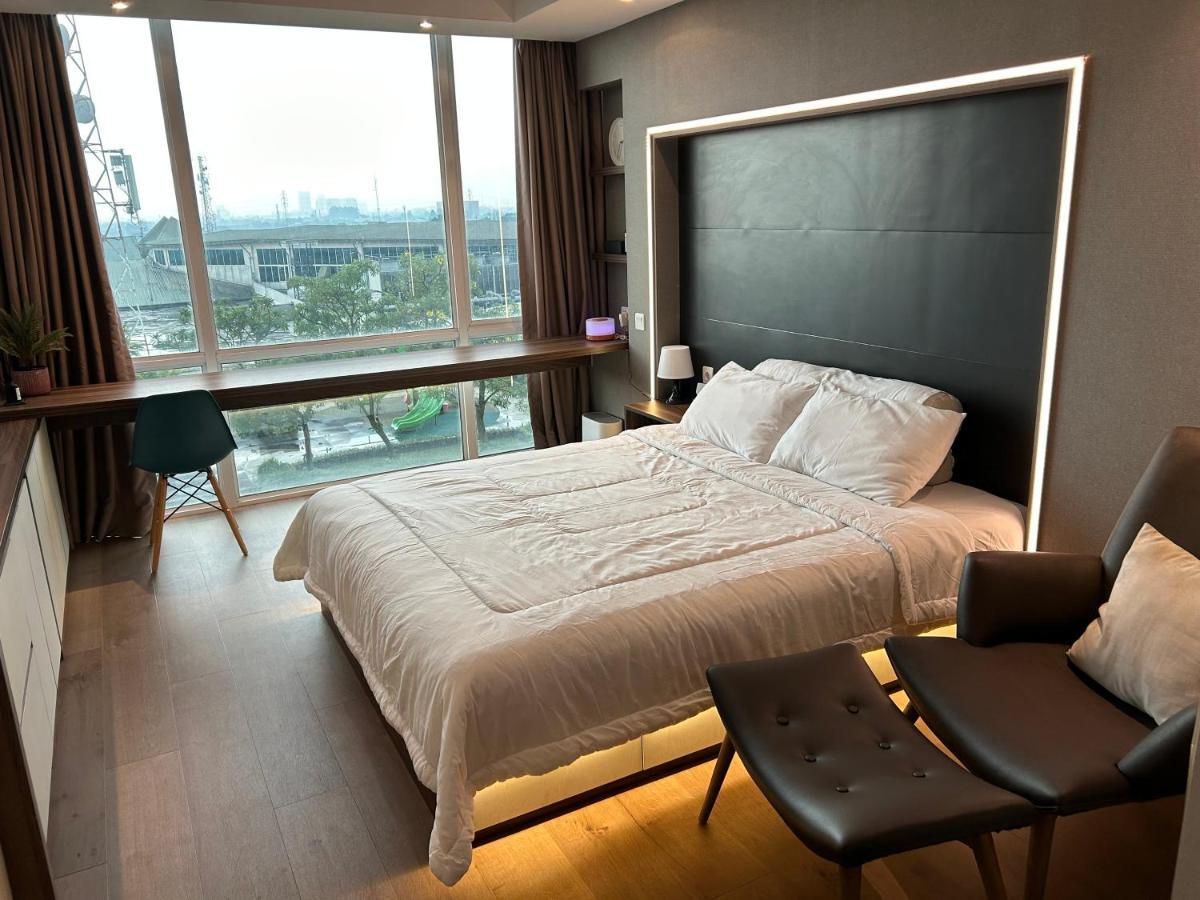 U Residence 2 Studio Apartment Pool View Tangerang Luaran gambar