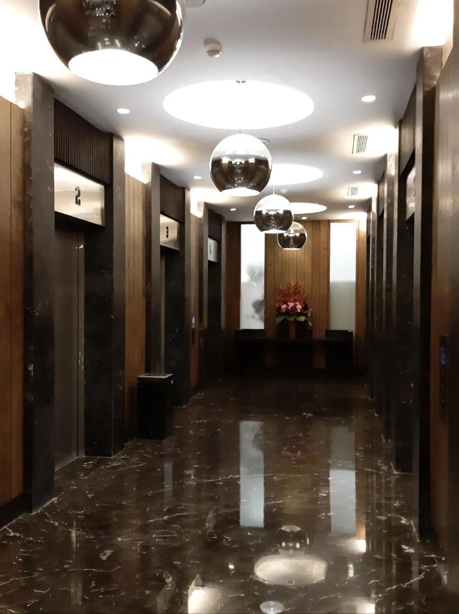 U Residence 2 Studio Apartment Pool View Tangerang Luaran gambar