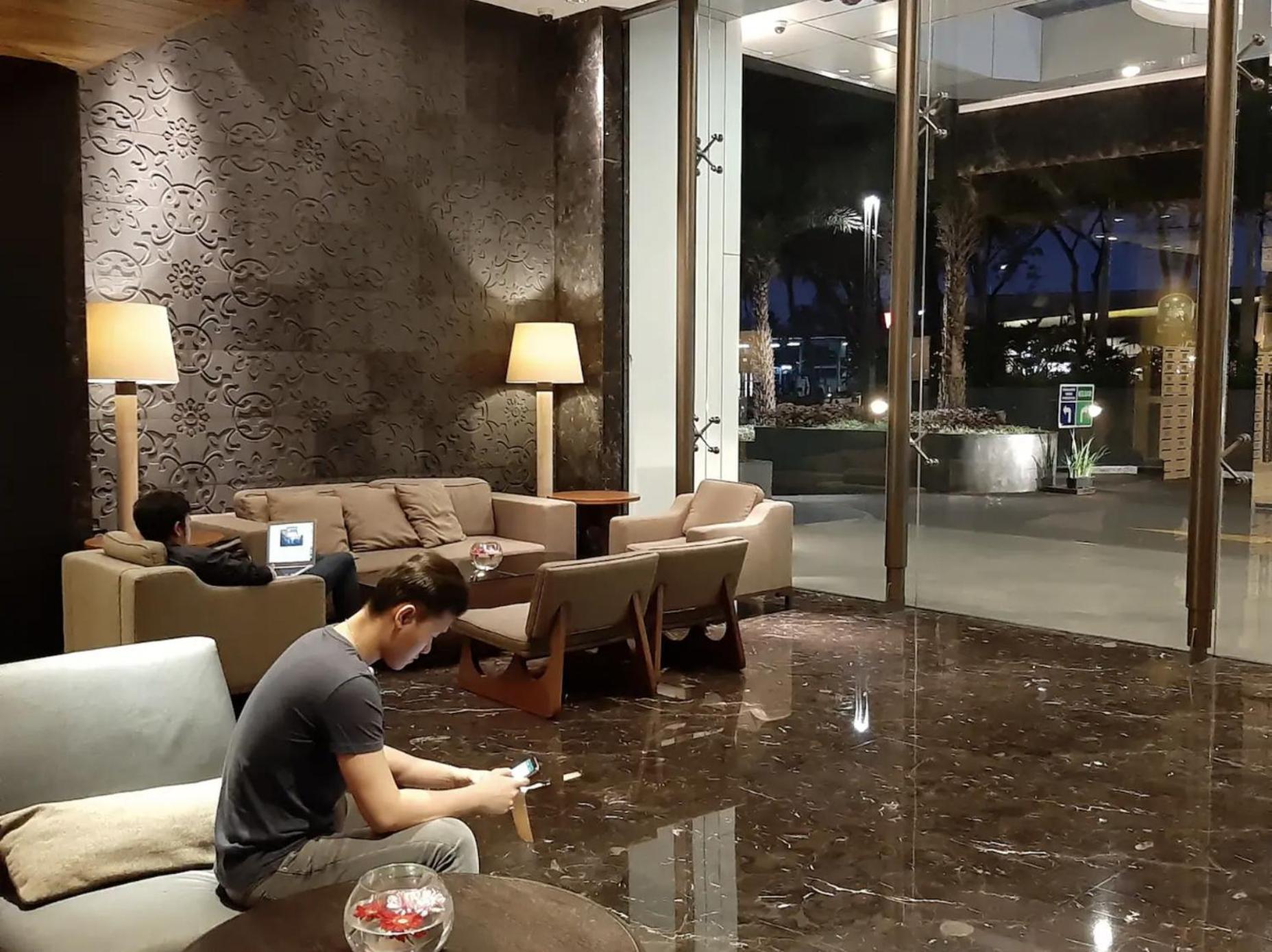 U Residence 2 Studio Apartment Pool View Tangerang Luaran gambar