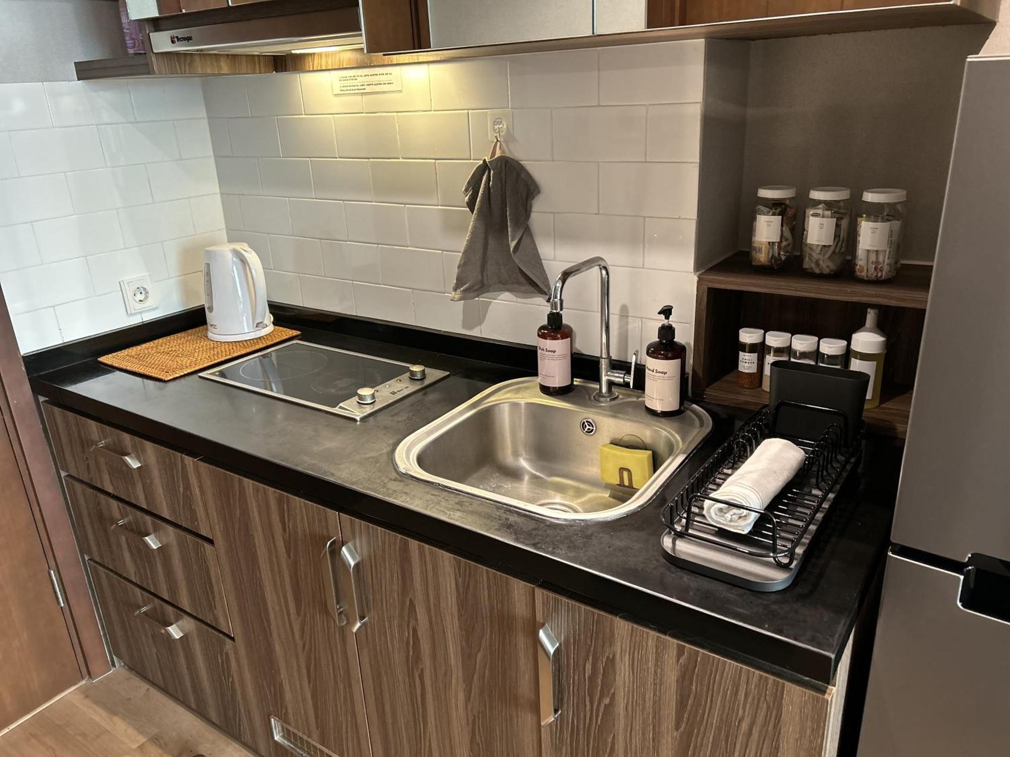 U Residence 2 Studio Apartment Pool View Tangerang Luaran gambar